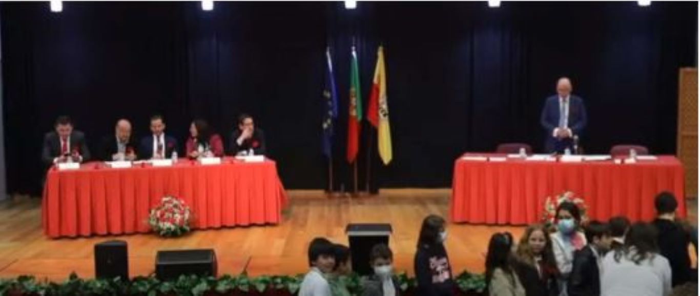 Assembleia Municipal Jovem